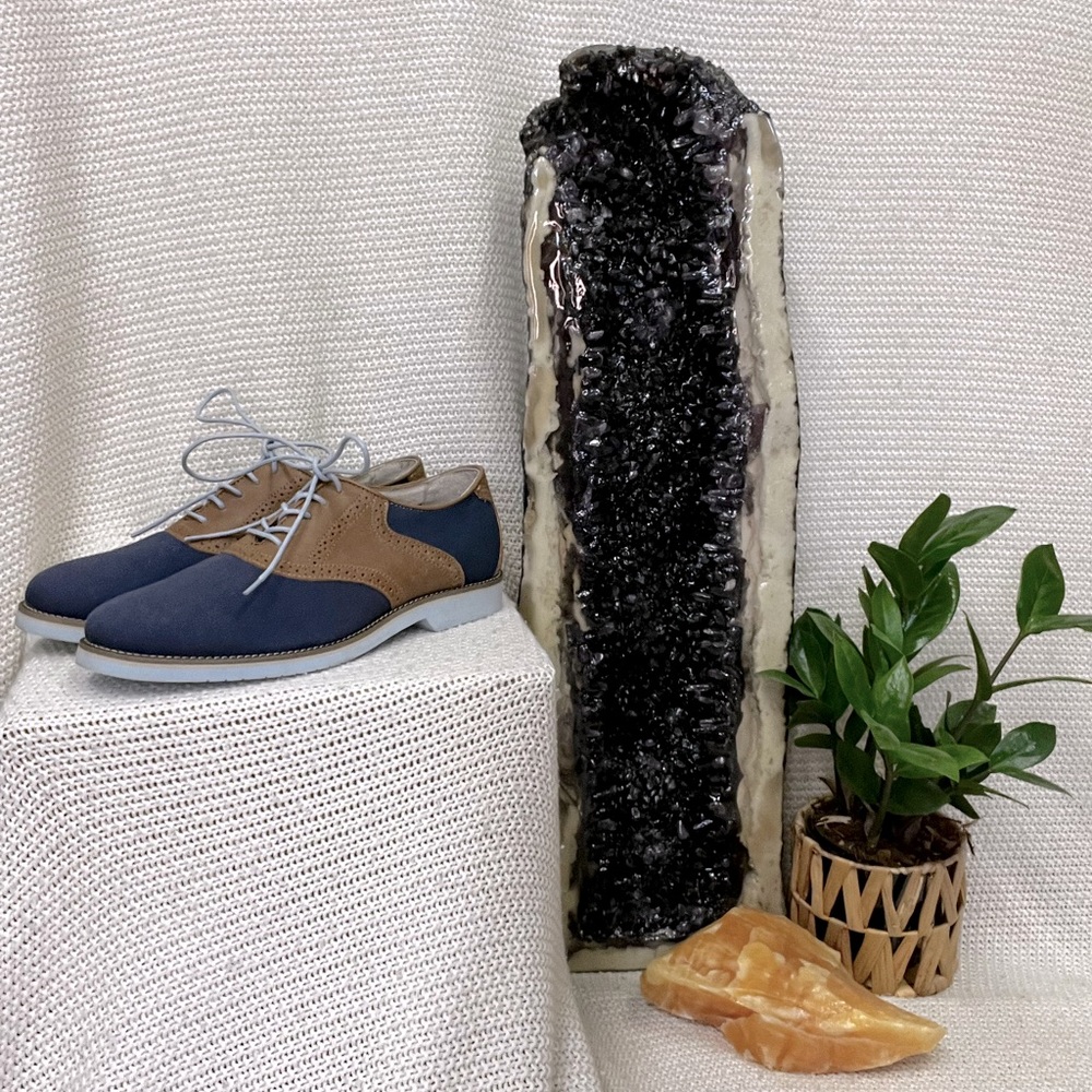 COPY - Saddleback Oxford Brogues